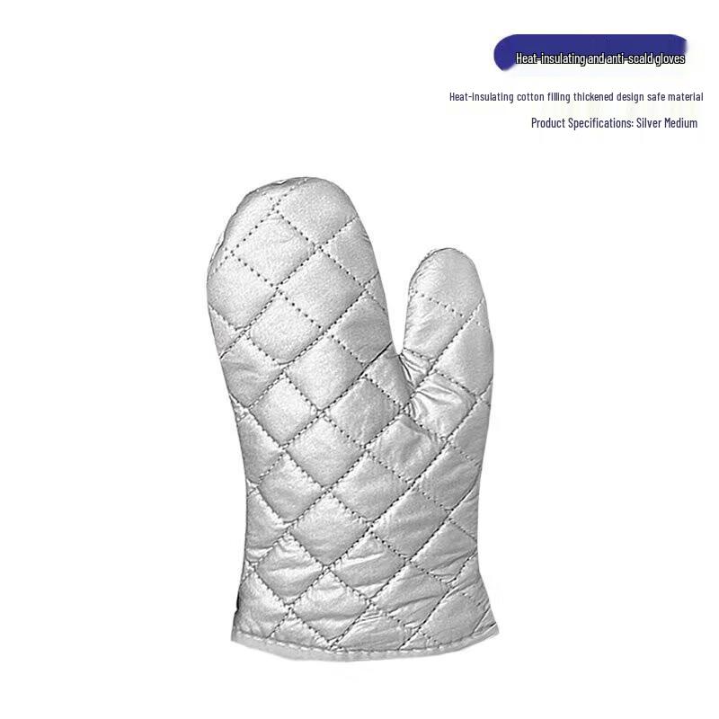 Commercial Heat Resistant Oven Mitts