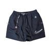 Men's Outdoor Functional Waterproof Pocket Logo Athleisure Casual Sports Shorts Black DJ1428-010