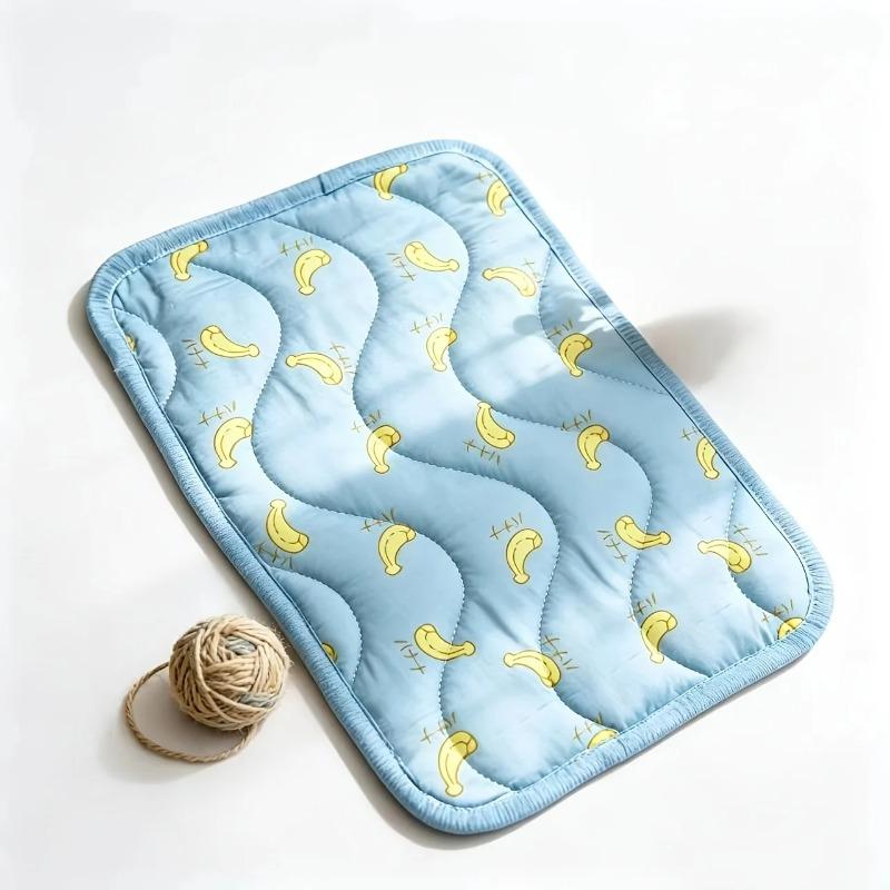 Tappetino Rinfrescante Estivo per Cani Tappetini Ghiacciati per Animali Domestici Coperta Traspirante per Gatti Divano Lavabile Traspirante per Gatti Cuccia Traspirante per Cani Animali Piccoli Letto Freddo per Animali Piccoli