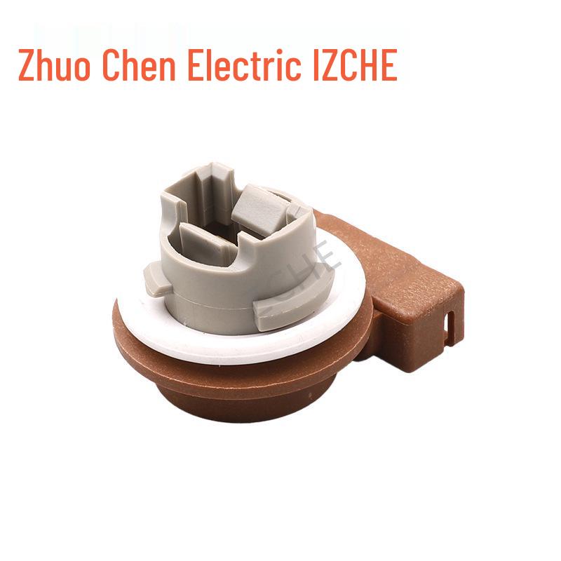 3-Hole Automotive Connector Plug Lamp Socket DJL-240