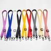 Nylon Shoulder Strap Lanyard Replacement Adjustable Crossbody Bag Strap Solid Color Phone Case Hanging Rope Bag Accessories
