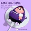 Funny Cartoon Character Airpods 3rd Generation Case for Women Men Teens