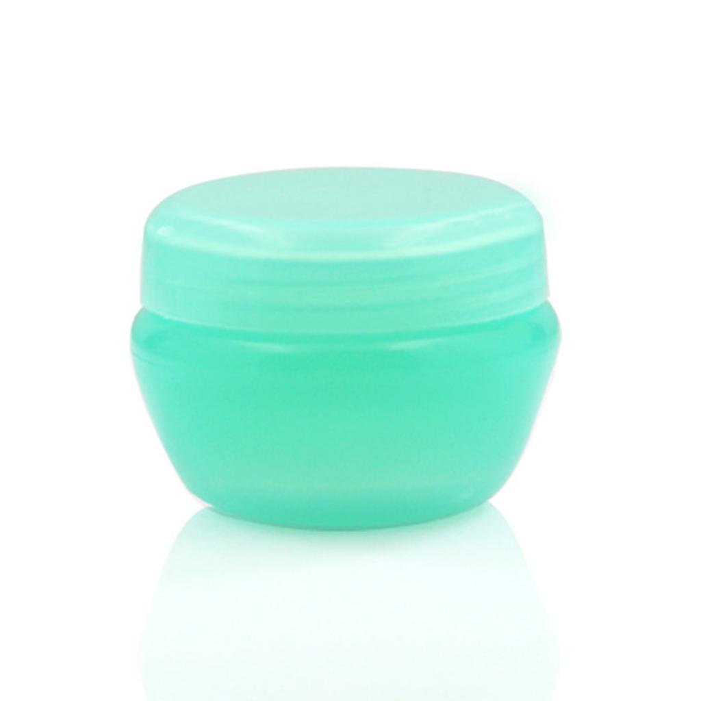 Empty Container Jars Sealing Cover Prevent Leakage Cream Separately Storage Box for Lotions Makeup Cosmetics