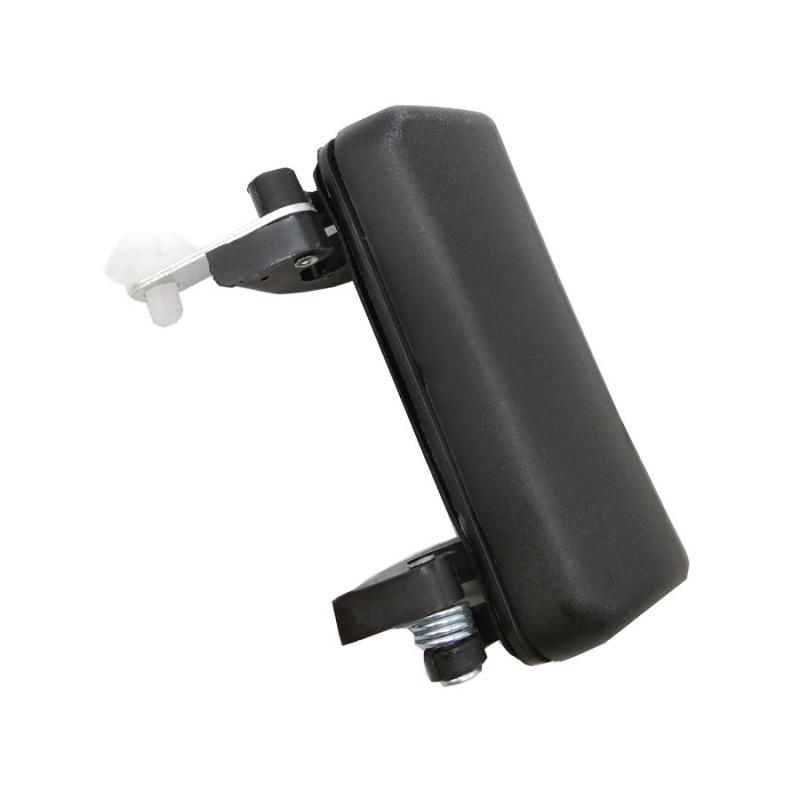 Pravá zadní vnější klika Oe1494080 Černá Pro Ford Transit Mk6 Mk7 2000-2016