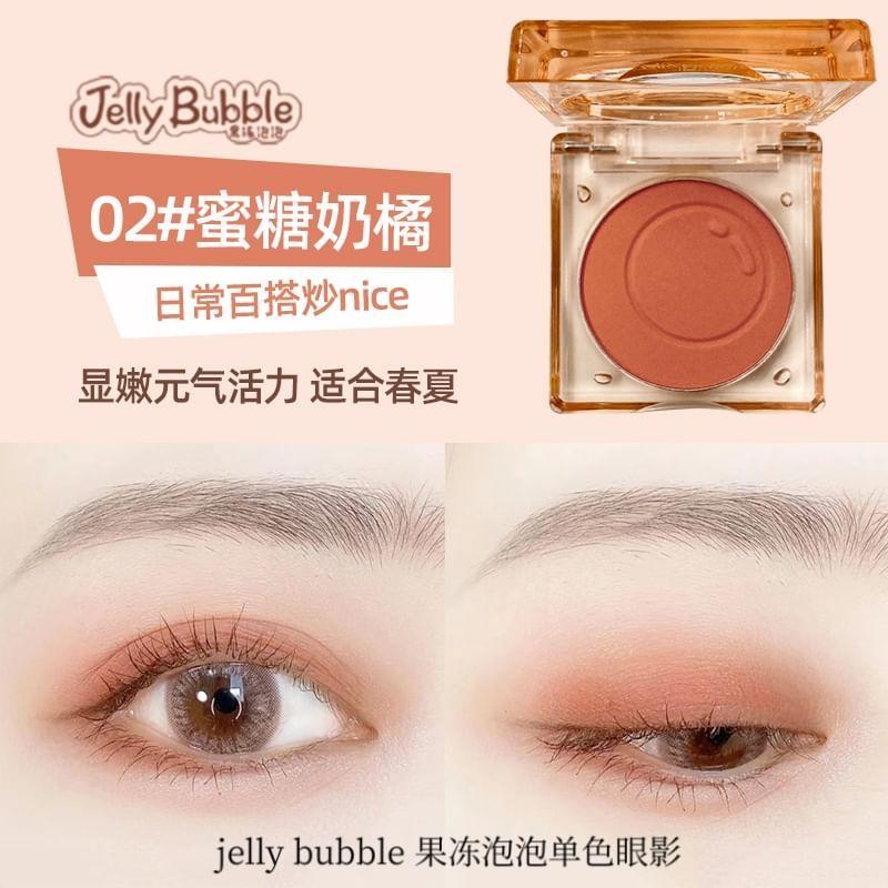 Jelly Bubble - Matte Eyeshadow (2-4)