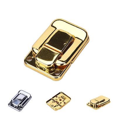 2 Stück Verschluss Knebelverschluss Riegel Schnapper Für Koffer Koffer Kisten Truhen Truhe