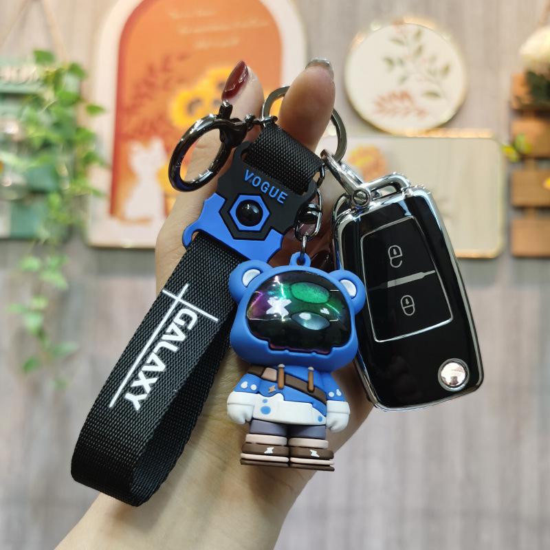Dongfeng New Tianlong KL KR Key Cover Remote Shell Hercules Flagship Edition