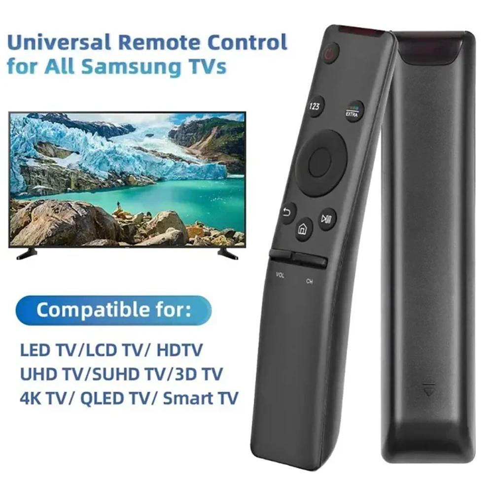 Universal Replacement Remote Control for Samsung Smart TV Voice Remote Control for All Samsung Voice Function 4K TVs BN59-1266A