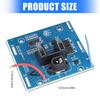 21V Lithium Battery Protective Board Hand Electric Drill Lithium Battery Pack Protective Circuit Board Module Replace