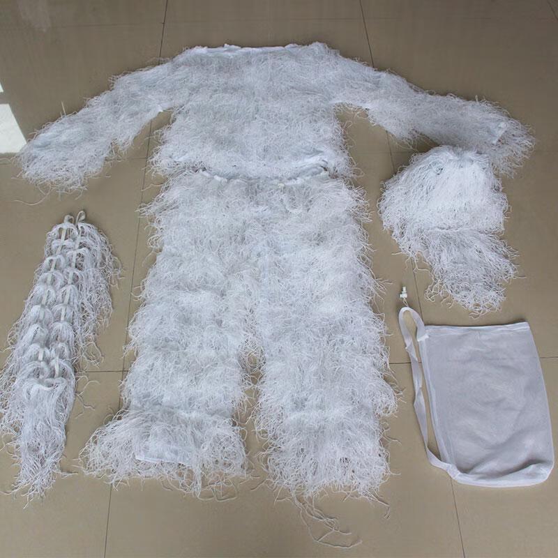 Men s Snow Camouflage Suit