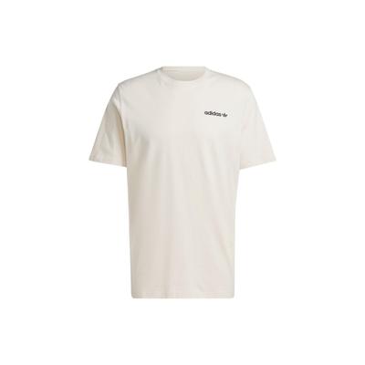 Graphic T-shirt Asia Sizing 'Beige' Men's JF2853
