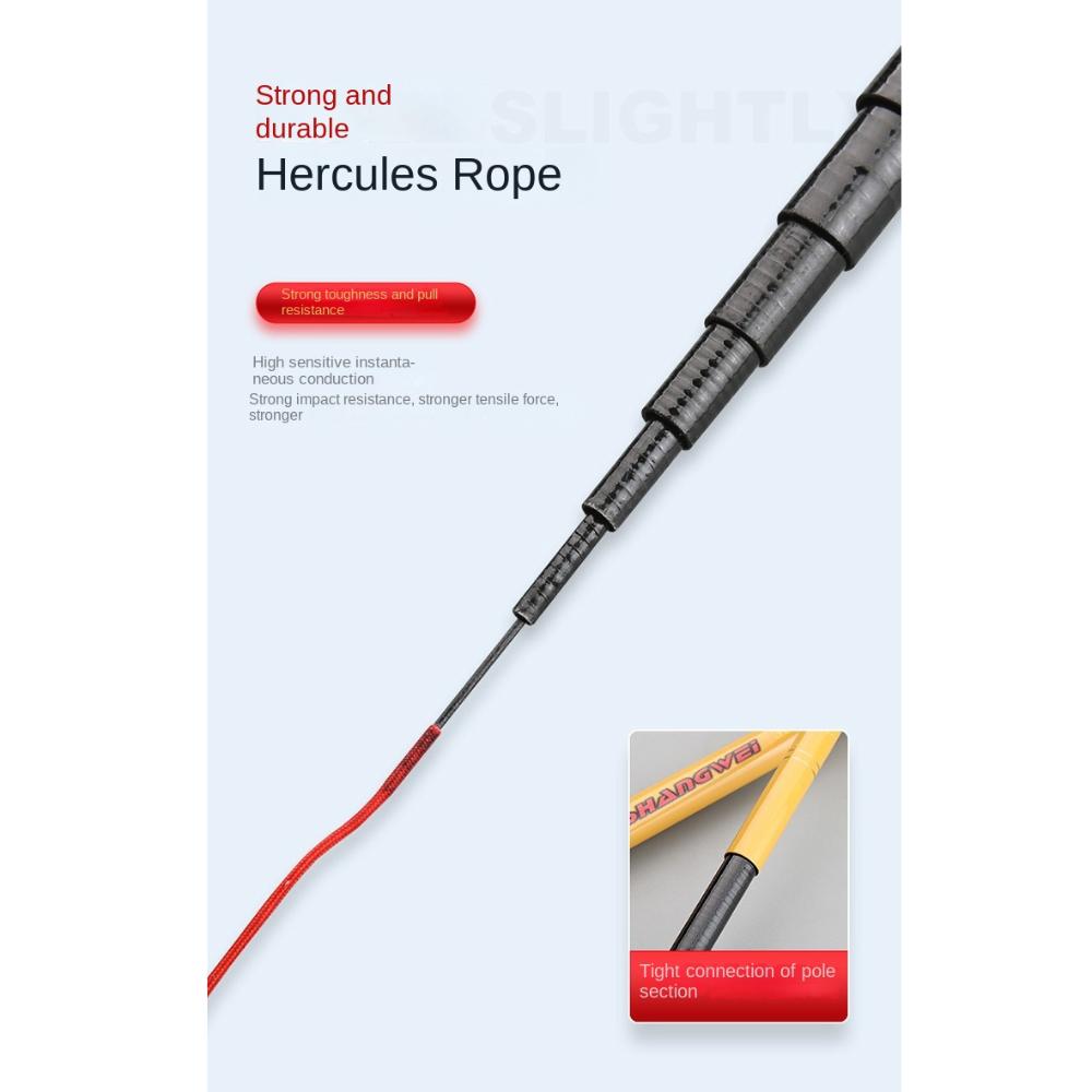 Telescopic Fishing Rod Full Kits Spincast Fishing Reel Casting Rod Fishing Rod Set Glass Fibre 1.8m-3.0m Feeder Rod Combo