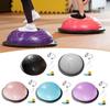 Balance Ball Training with Strength And Flexibility Equipment, Half Exercise