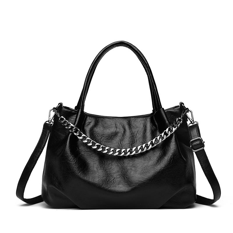 Women's Minimalist Handbag, Large Capacity Shoulder Bag, Vintage Handbag, Women's Handbag, Fashionable Daily Shoulder Bag