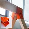 Industrielle Sägeböcke Schwere Ausführung Struktur Werkzeug Ohne Aufbauten Keine Kufen Zähne Werkbänke Unterstützung Für Holzbalken Befestigung