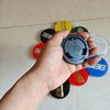4pcs 69mm BBS Stickers 70mm 3D Acrylic Car Wheel Center Hup Caps Wheel Covers 0924030