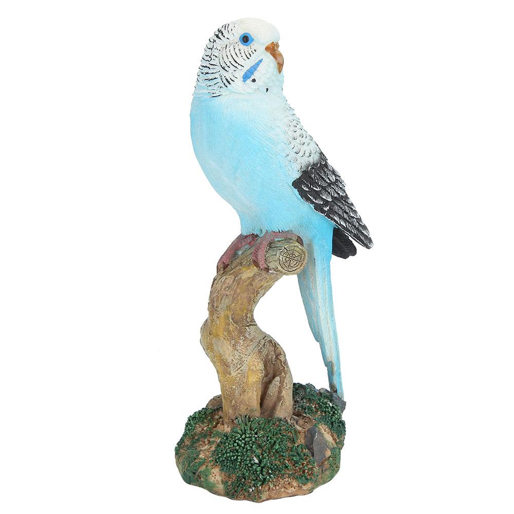 Distinctive Simulation   Decor Artificial Bird Model Home Garden Landscape Decoration