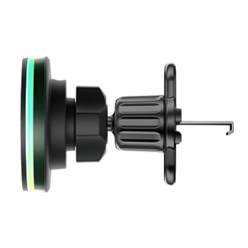 iPhone 16 Pro RGB Magnetic Car Phone Holder