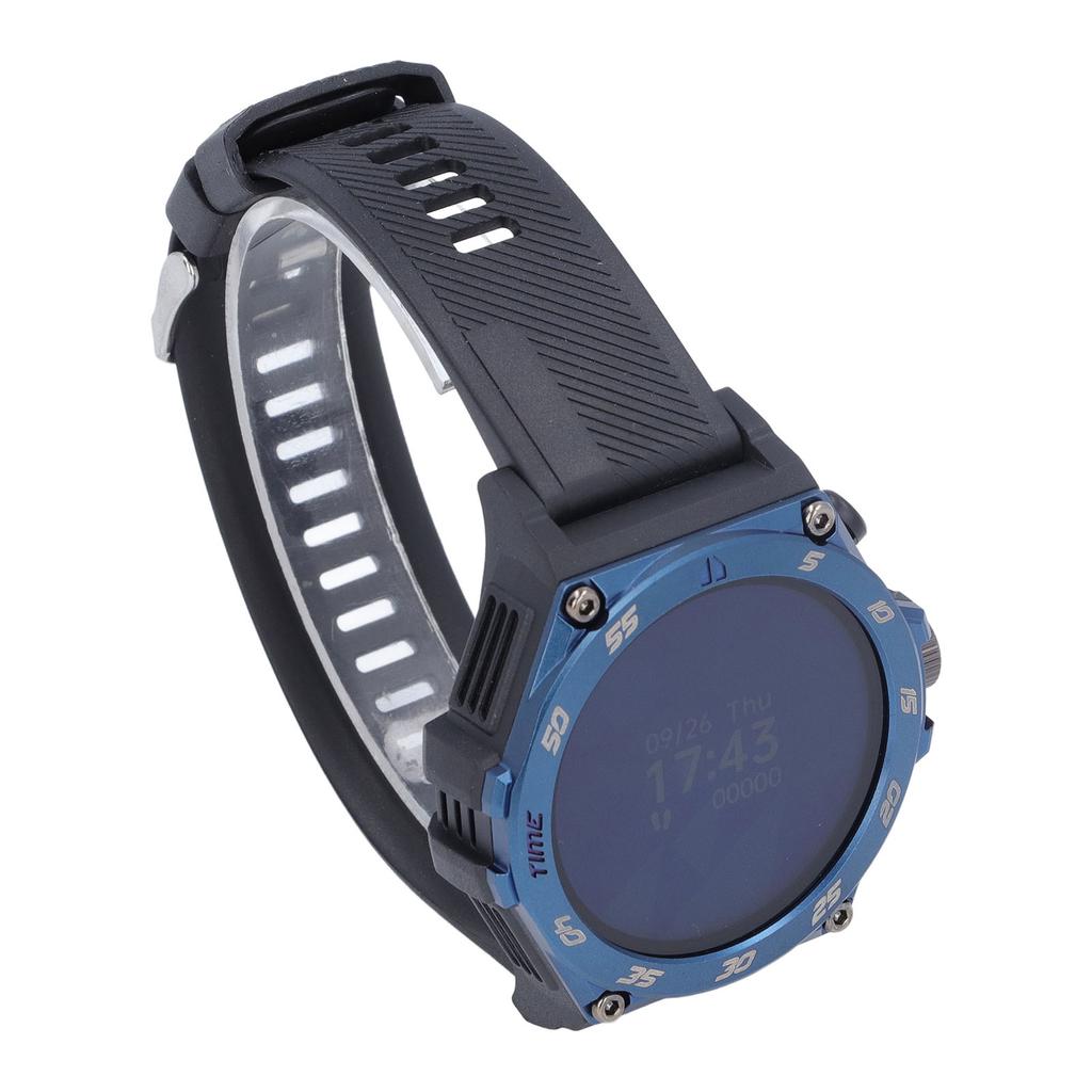 Electronic Watch with Earbuds 2 in 1 Intelligent NFC Watch Wireless Earphones for Outdoor Sports Fitness