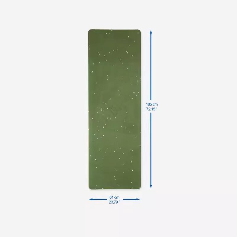 Decathlon Anti-Slip Thick Yoga Mat