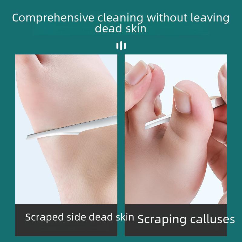 Professional Pedicure Knife Set for Dead Skin and Callus Removal