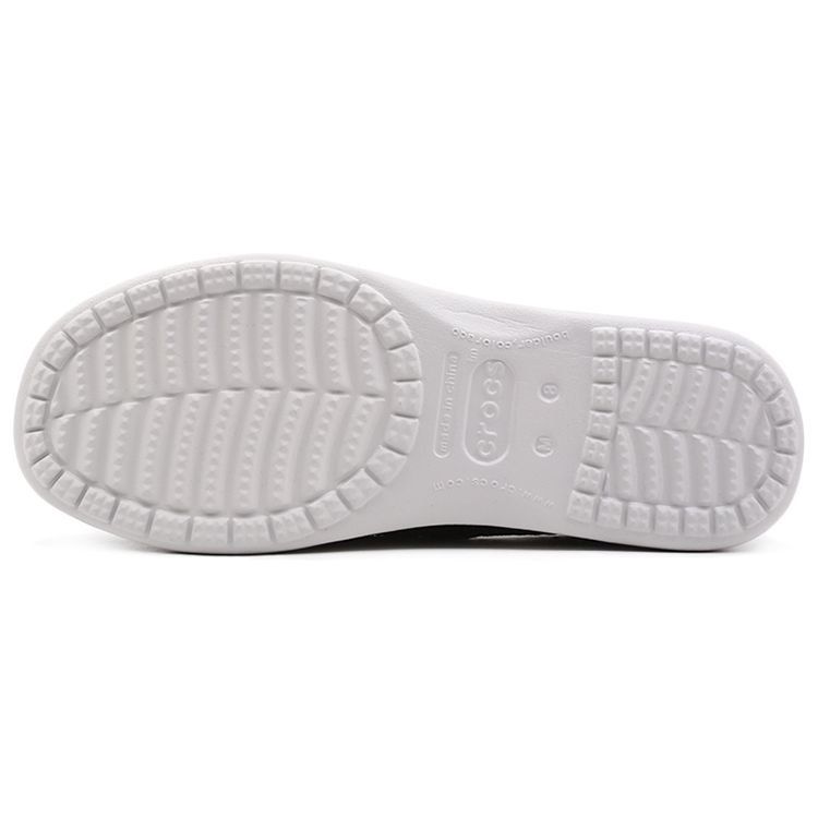 Crocs Non-Slip Breathable Sports Casual Shoes Men Shoes Black 205674-001