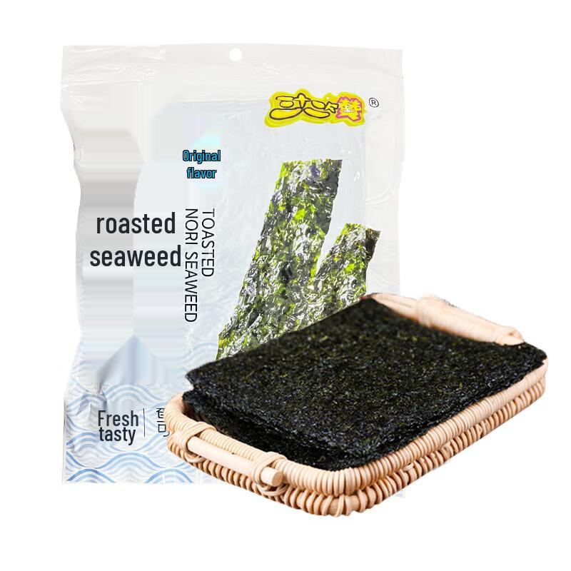 Thirty-Two Praises Original Crispy Seaweed
