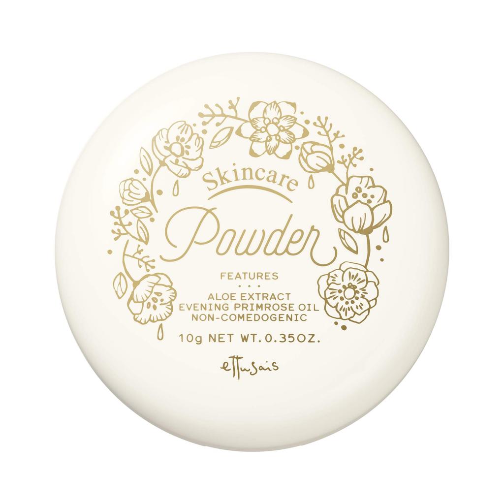 ettusais Skin Care Powder Moist Face Powder 10g (x 1)