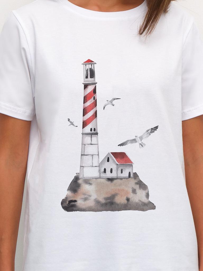 Casual Cotton T-shirt minimalist print Short Sleeve Fashion Men Women Summer Loose Oversized Short Sleeved Female Clothing