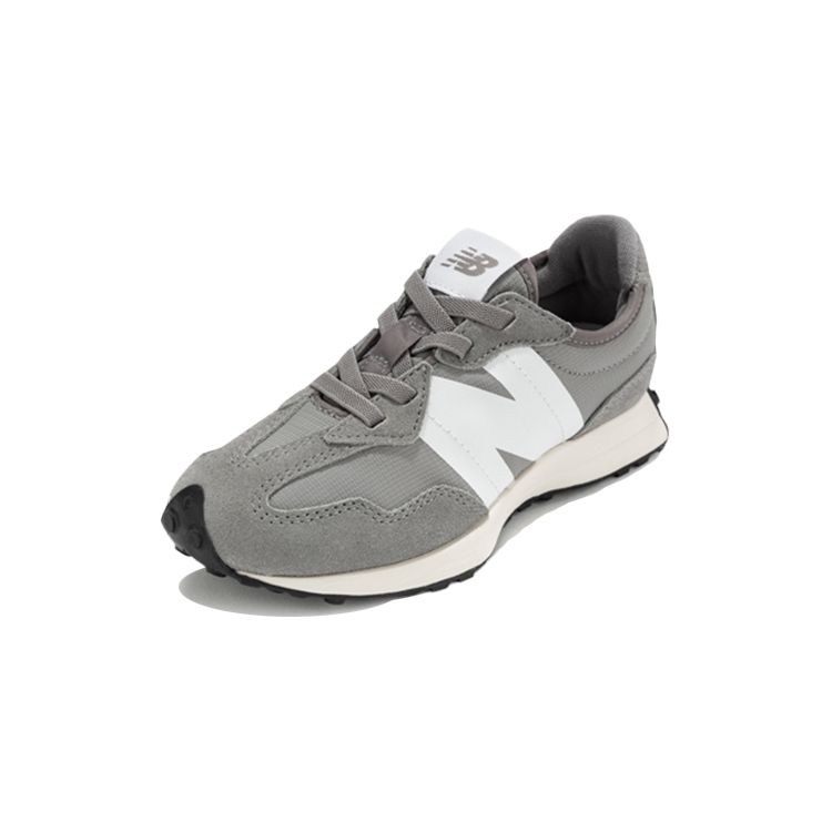 New Balance Nb 327 Sports Low-Top Kids Casual Shoes Kids Sneaker Gray PH327GR