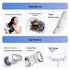 Jingdong Zao Foldable Negative Ion Hair Dryer CN Plug (adapter Included)