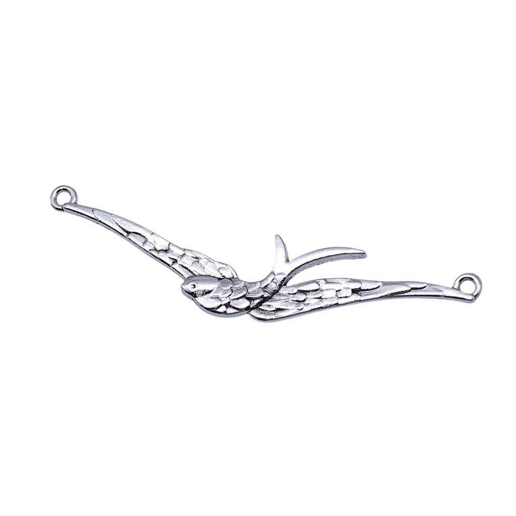 Butterfly Connector Geometric Open Links For Bee Bird Connectors Jewelry DIY