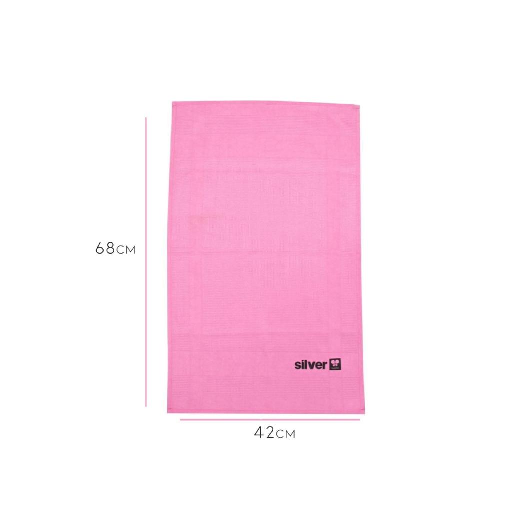 Microfiber 5 Pack Decorative Glass Cloth