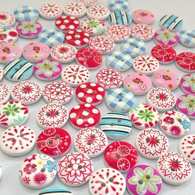 Costura e tricot – Botões