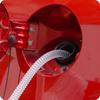 Portable Liquid/Fuel Transfer Siphon Pump Large Squeezing Syphon for Lawn Mowers & Manual Pumping Petrol, Water, Alcohol