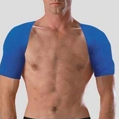 Anti-Arthritis Warmhalten Schulter Pad Gym Workout Basketball Schulter Unterstützung