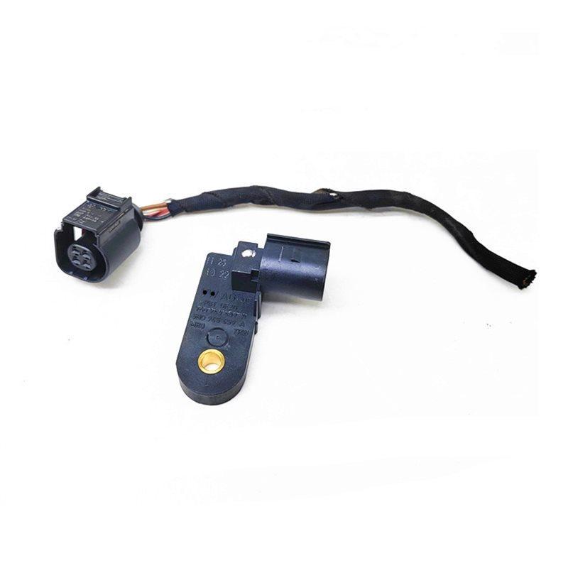 Bremslichtschalter 1K0945459A Stecker für VW Golf CC Jatta Jetta 2006-2015 A3 2004-2016 Q3 Skoda Octavia 2004-2016