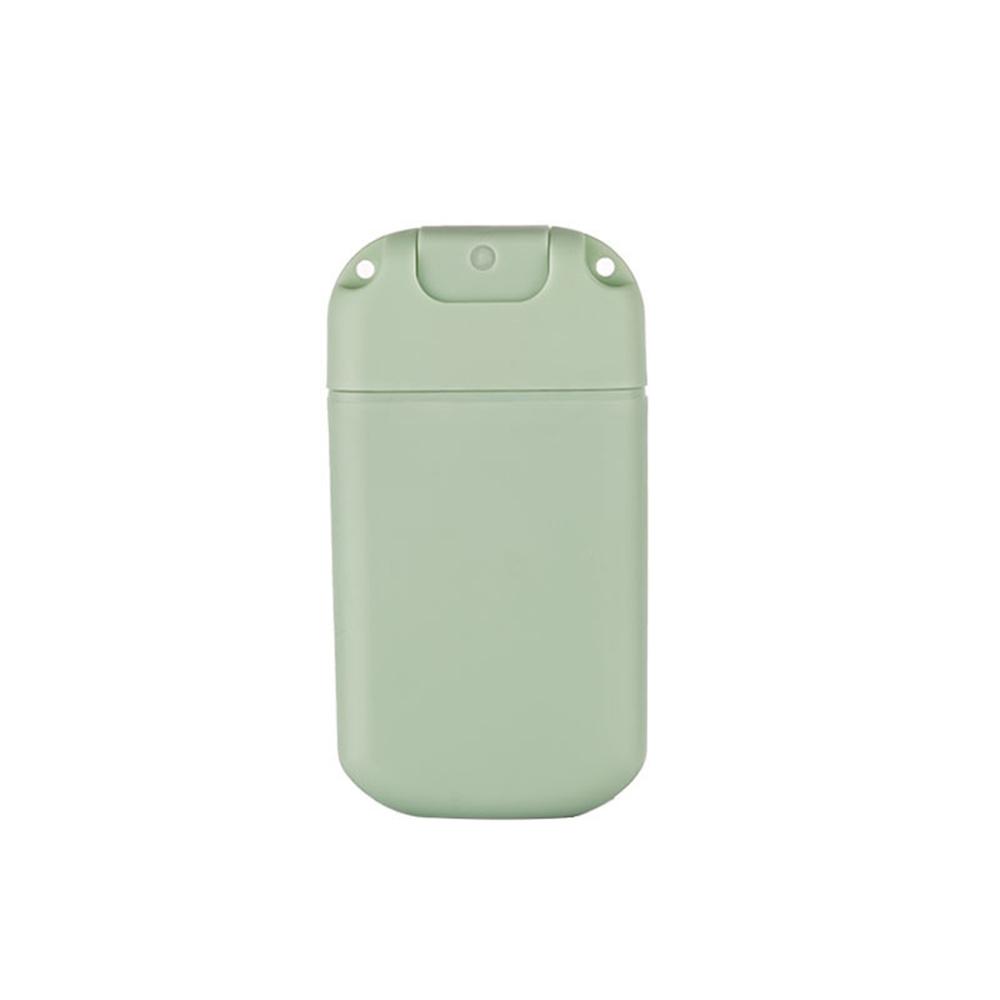1Pcs 30ml Plastic Refillable Bottle Spray Card Type Perfume Separate Portable for Travel Cosmetic Containers
