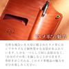 HUKURO Duo Plus Leather Pen Case, Brown, for Men and Women, Made In Japan