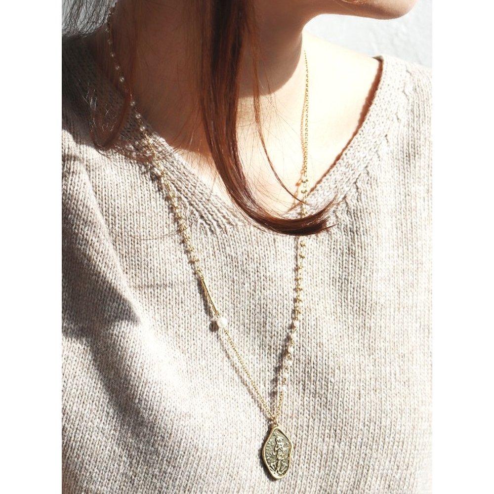 Aphrodite Long Necklace