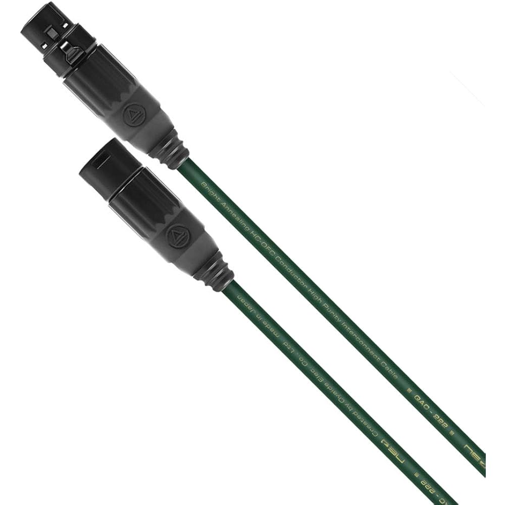 Koyanagide Electric Co., Ltd. AV Cable QAC-222 XLR [3m]