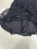 2025 Japanese Vintage Style Strap Dress Women Korean Fashion Black Lace Cami Dresses  Summer Sweet Patchwork New One Piece Dress