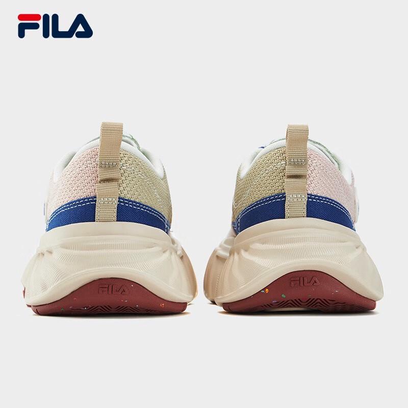 FILA FOSSO Women's Retro Canvas Sneakers