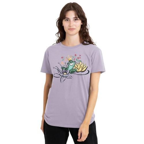 The Princess and the Frog Womens/Ladies Prince Naveen T-Shirt
