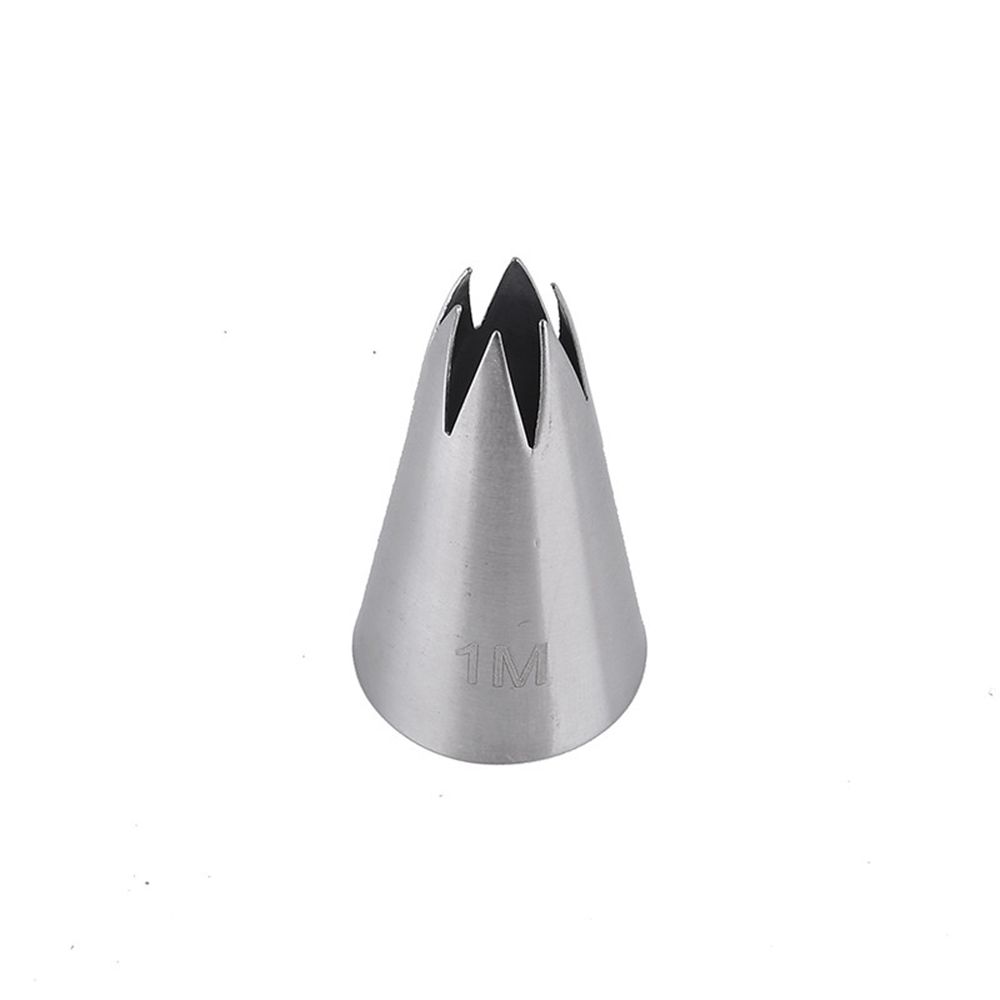 Cupcake Tips Rose Baking Accessories Pastry Nozzles Icing Piping Nozzle Piping Tips Cake Nozzles