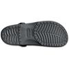 Sandály Crocs Baya Grafitové cm 10126-014 23.0
