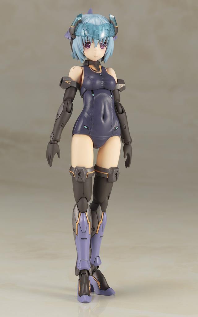 Kotobukiya Frame Arms Hresvelgr Plastic Model Kit OCT162928 [Used]