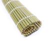 HTB Bamboo Sushi Sushi Thick Bamboo Green Sushi For Making Sushi Cherry Blossom Viewing Roll, 24x24cm, Antibacterial, Roll, Ehomaki, Ehomaki,