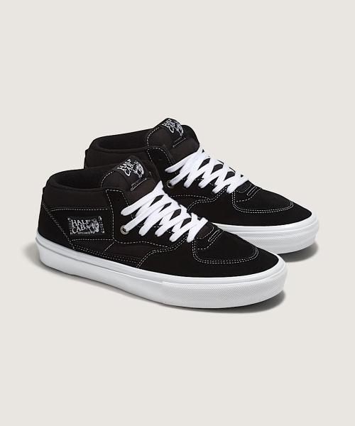 [Vans] Skate Half Cab - Черный:Белый VN0A5FCDY281 230