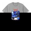 NEW Stormkeep Tales of Othertime American Melodic Black Music Logo T Shirt S 4XL vintage Washed Casual Breathable Versatile